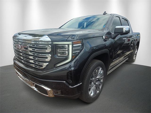 new 2025 GMC Sierra 1500 car, priced at $71,410