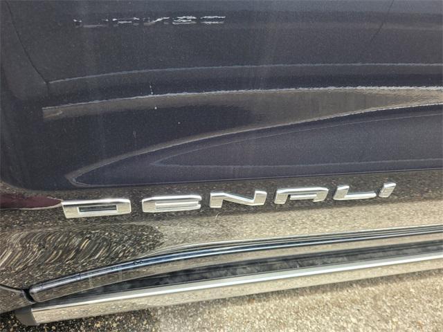 new 2025 GMC Sierra 1500 car, priced at $71,410