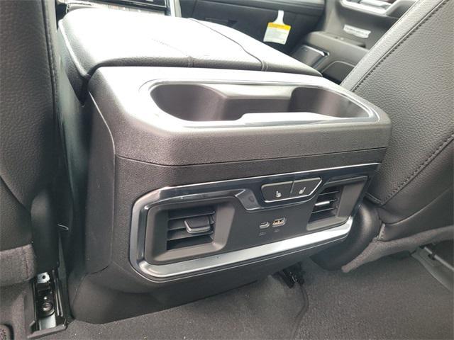 new 2025 GMC Sierra 1500 car, priced at $71,410