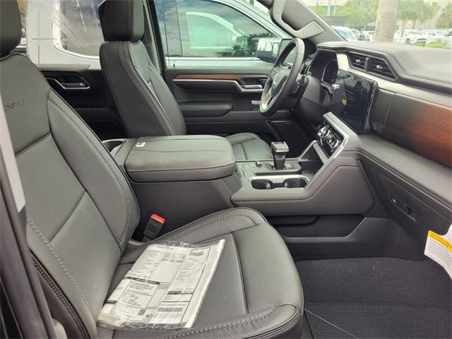 new 2025 GMC Sierra 1500 car, priced at $71,410
