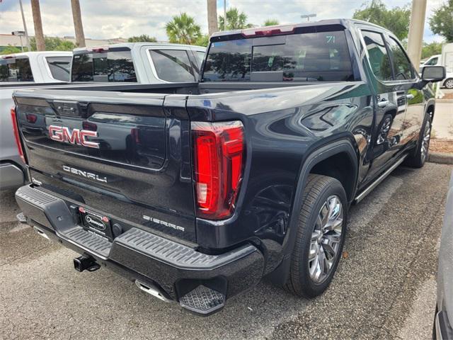 new 2025 GMC Sierra 1500 car, priced at $71,410