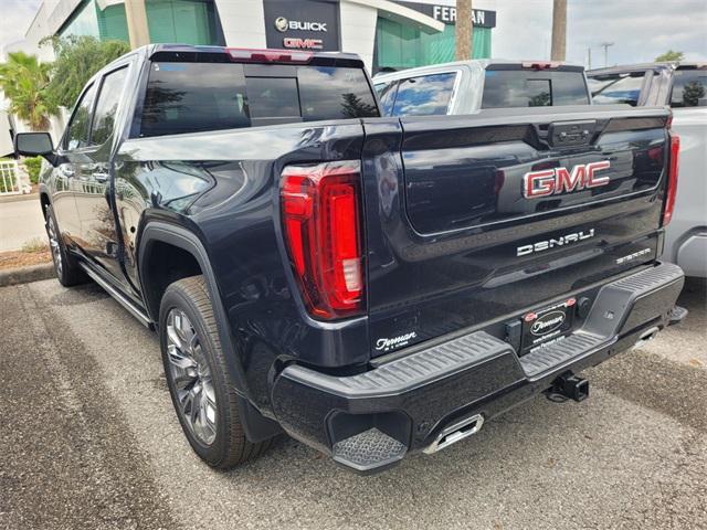 new 2025 GMC Sierra 1500 car, priced at $71,410