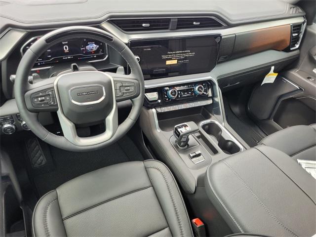 new 2025 GMC Sierra 1500 car, priced at $71,410