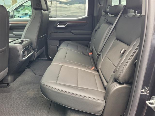 new 2025 GMC Sierra 1500 car, priced at $71,410