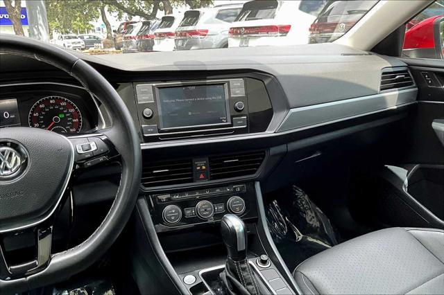 used 2021 Volkswagen Jetta car, priced at $17,991