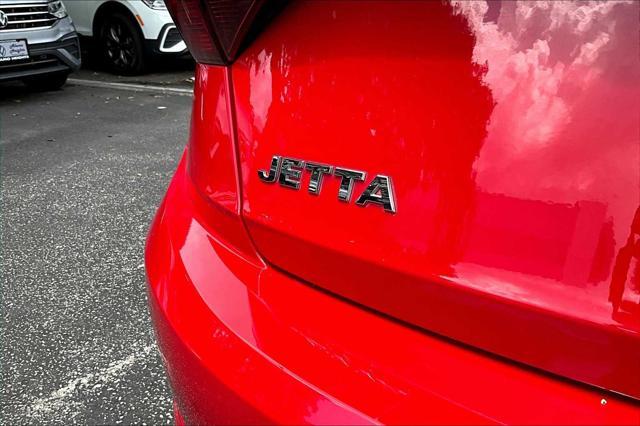 used 2021 Volkswagen Jetta car, priced at $17,991