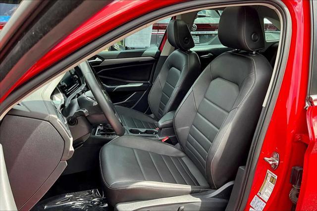 used 2021 Volkswagen Jetta car, priced at $17,991