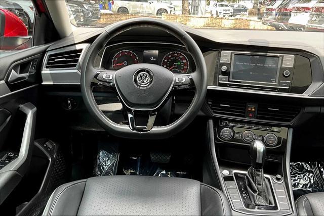 used 2021 Volkswagen Jetta car, priced at $17,991