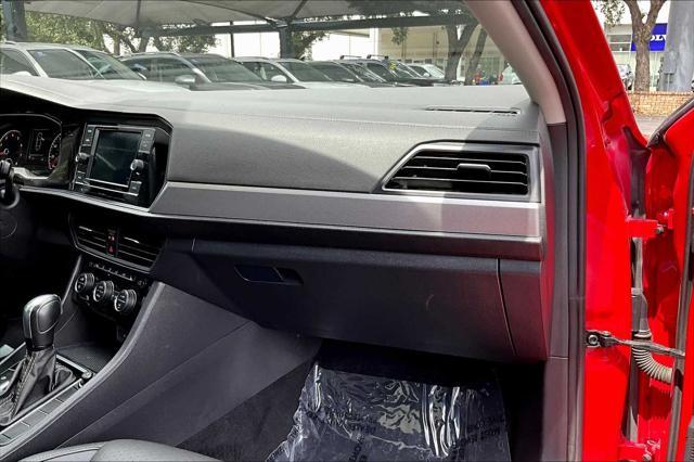 used 2021 Volkswagen Jetta car, priced at $17,991