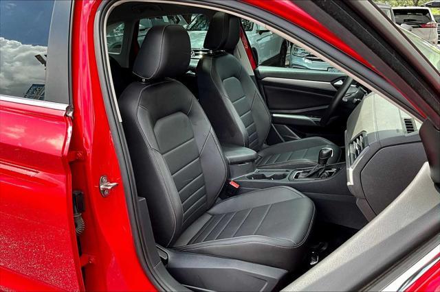 used 2021 Volkswagen Jetta car, priced at $17,991