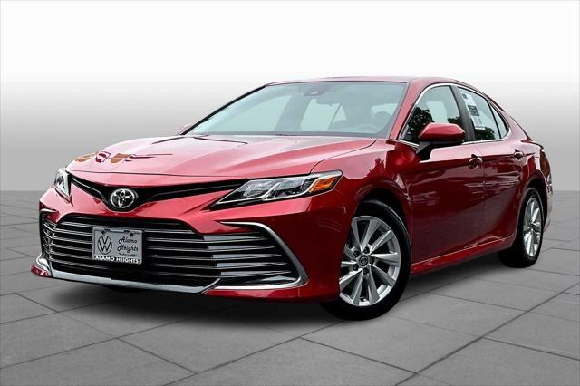 used 2023 Toyota Camry car, priced at $22,491