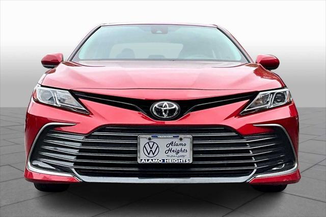 used 2023 Toyota Camry car, priced at $22,491