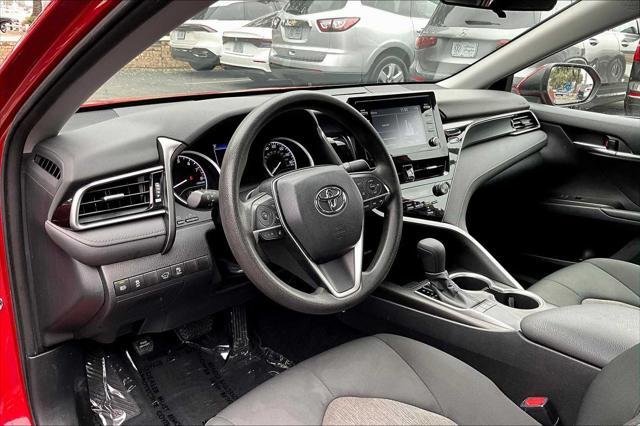 used 2023 Toyota Camry car, priced at $22,491