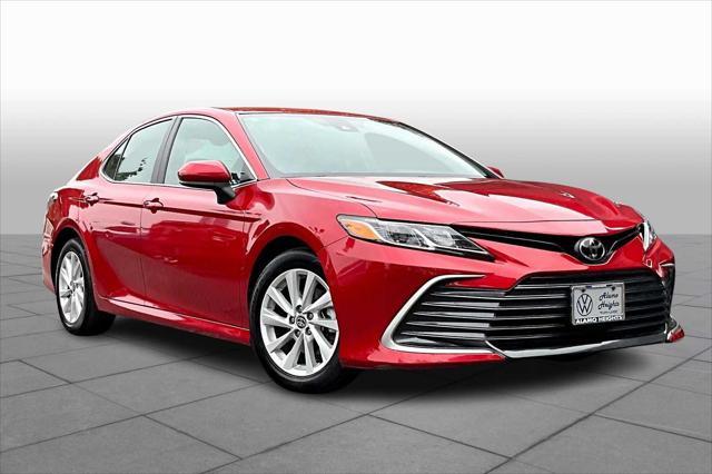 used 2023 Toyota Camry car, priced at $22,491