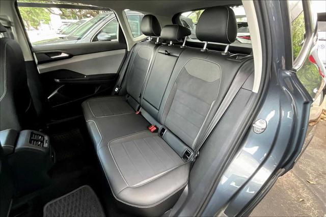 used 2022 Volkswagen Taos car, priced at $20,991