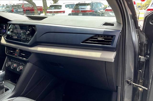 used 2022 Volkswagen Taos car, priced at $20,991