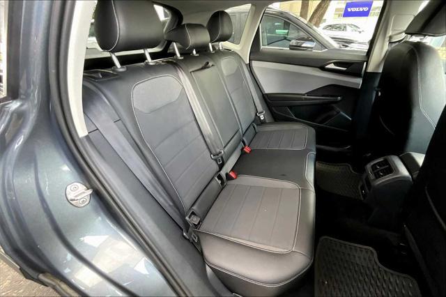 used 2022 Volkswagen Taos car, priced at $20,991