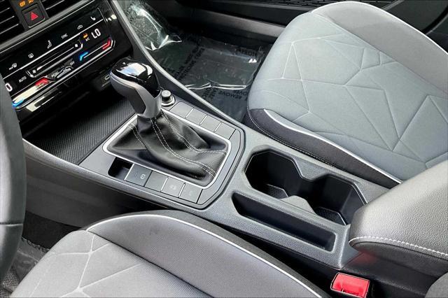 used 2025 Volkswagen Jetta car, priced at $24,991