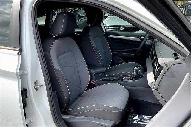 used 2025 Volkswagen Jetta car, priced at $24,991