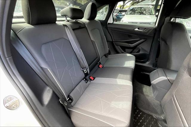 used 2025 Volkswagen Jetta car, priced at $24,991