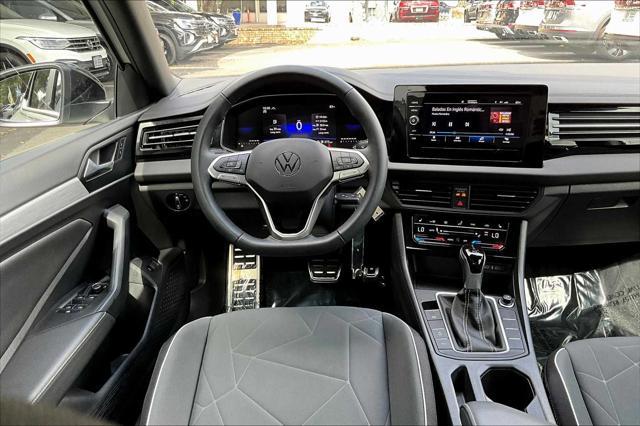 used 2025 Volkswagen Jetta car, priced at $24,991