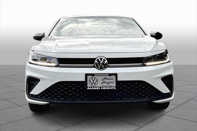 used 2025 Volkswagen Jetta car, priced at $24,991