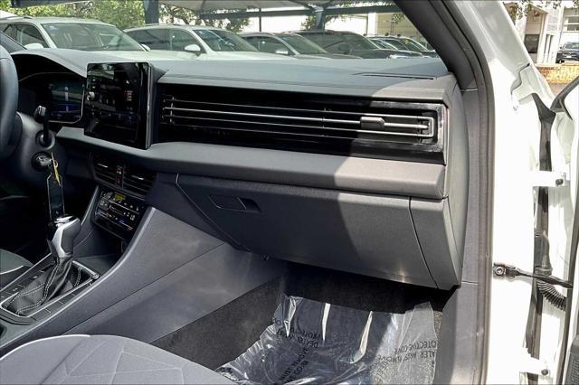 used 2025 Volkswagen Jetta car, priced at $24,991