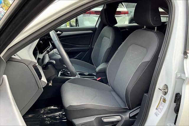 used 2025 Volkswagen Jetta car, priced at $24,991