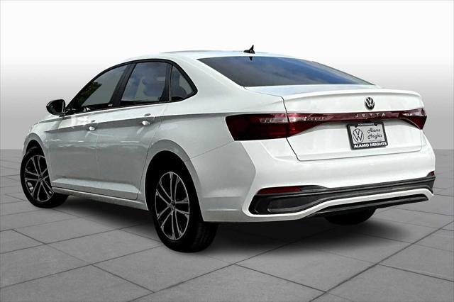 used 2025 Volkswagen Jetta car, priced at $24,991
