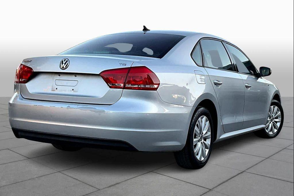 used 2015 Volkswagen Passat car, priced at $8,773