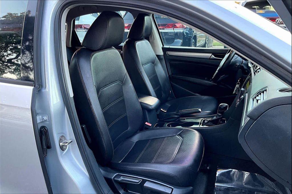 used 2015 Volkswagen Passat car, priced at $8,773