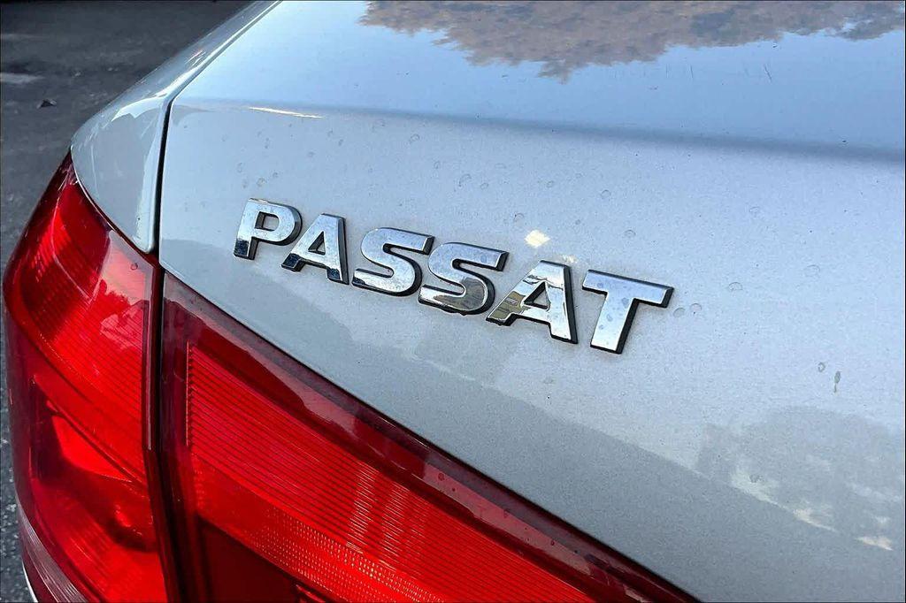 used 2015 Volkswagen Passat car, priced at $8,773