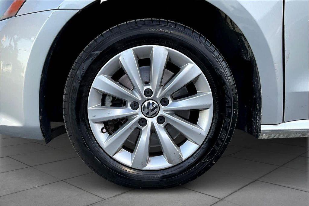 used 2015 Volkswagen Passat car, priced at $8,773