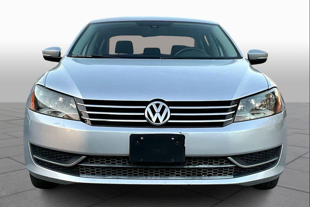 used 2015 Volkswagen Passat car, priced at $8,773