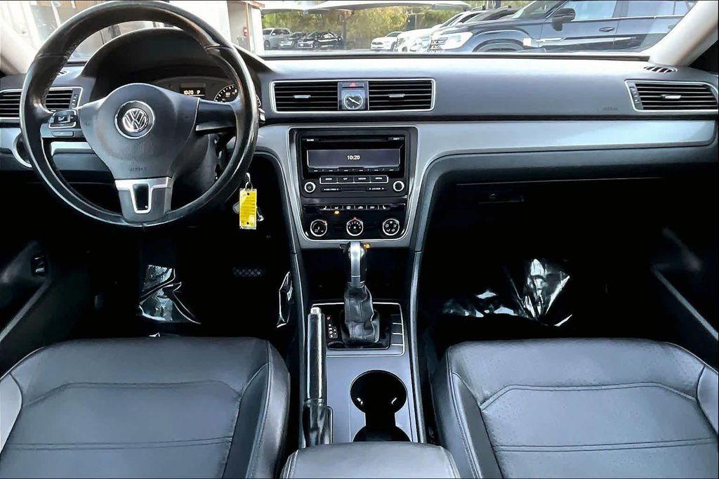 used 2015 Volkswagen Passat car, priced at $8,773
