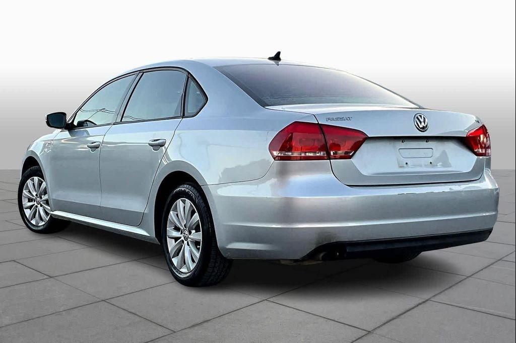 used 2015 Volkswagen Passat car, priced at $8,773