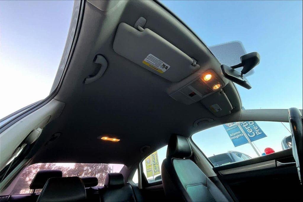 used 2015 Volkswagen Passat car, priced at $8,773