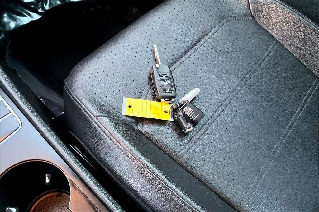 used 2015 Volkswagen Passat car, priced at $8,773