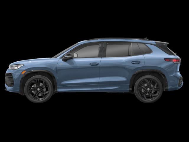 new 2026 Volkswagen Tiguan car, priced at $40,446