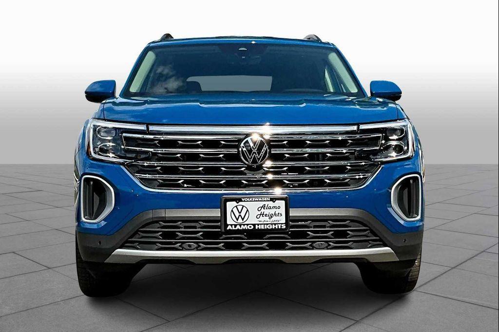 new 2026 Volkswagen Atlas car, priced at $46,436