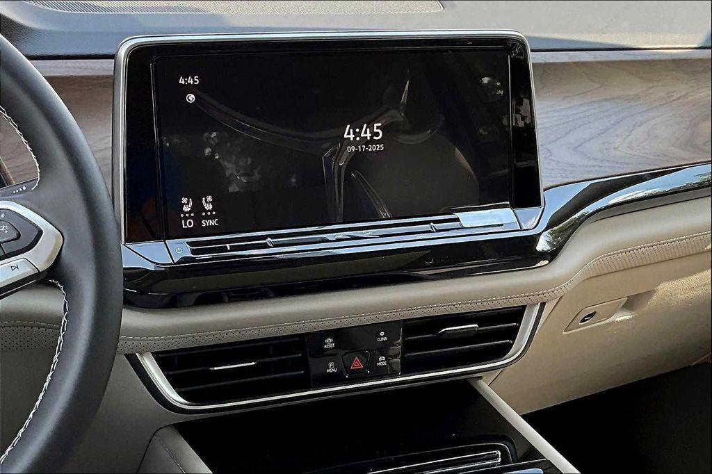 new 2026 Volkswagen Atlas car, priced at $46,436