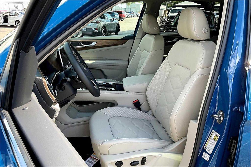 new 2026 Volkswagen Atlas car, priced at $46,436