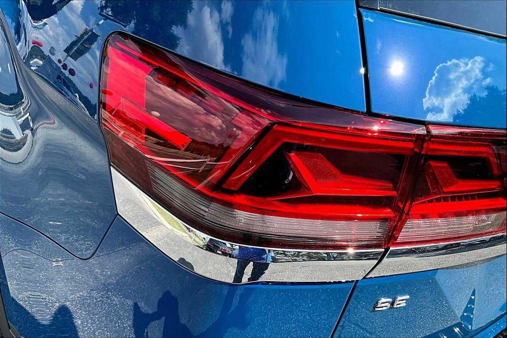 new 2026 Volkswagen Atlas car, priced at $46,436
