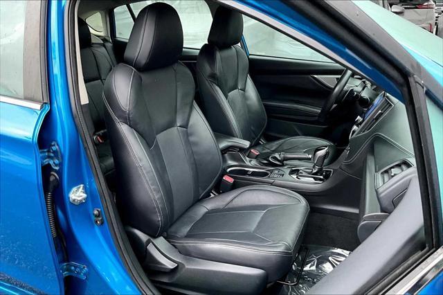 used 2022 Subaru Impreza car, priced at $21,495