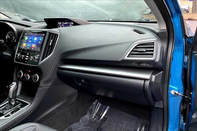 used 2022 Subaru Impreza car, priced at $21,495