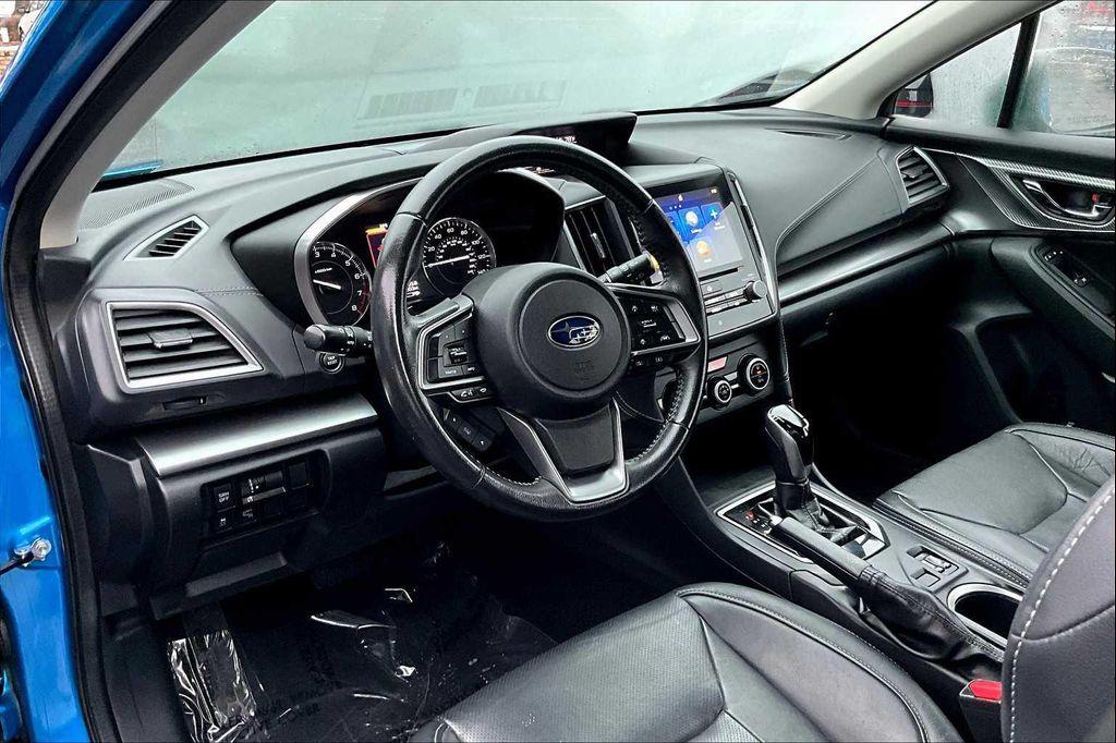 used 2022 Subaru Impreza car, priced at $20,399