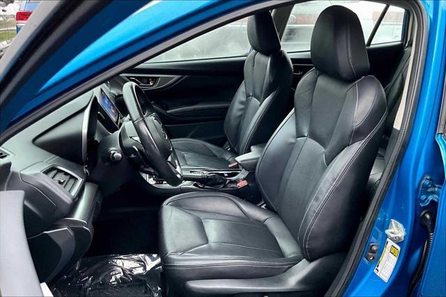 used 2022 Subaru Impreza car, priced at $21,495