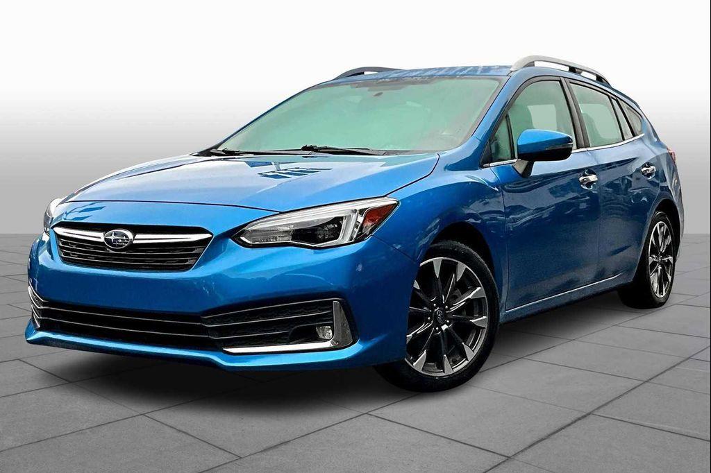 used 2022 Subaru Impreza car, priced at $20,399