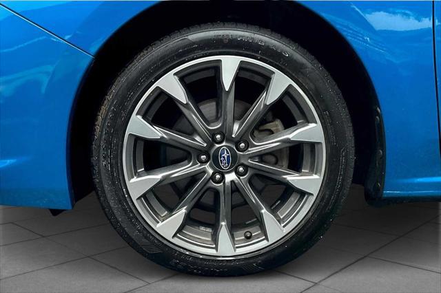 used 2022 Subaru Impreza car, priced at $21,495