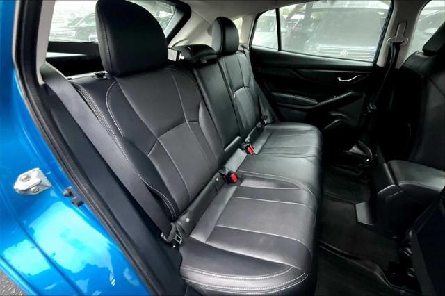 used 2022 Subaru Impreza car, priced at $21,495